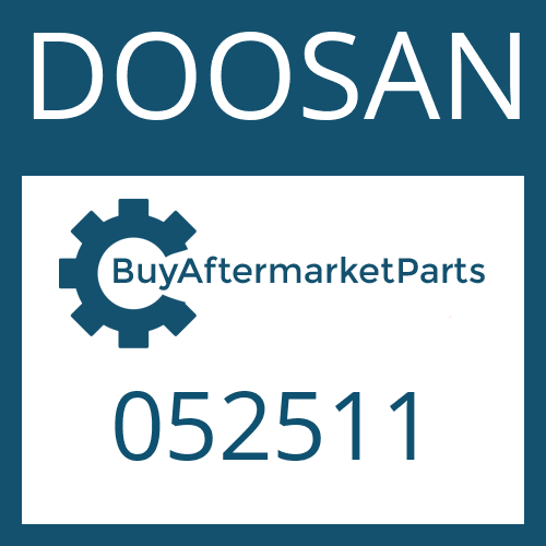 DOOSAN 052511 - STOP