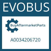 EVOBUS A0034206720 - BRAKE BLOCK