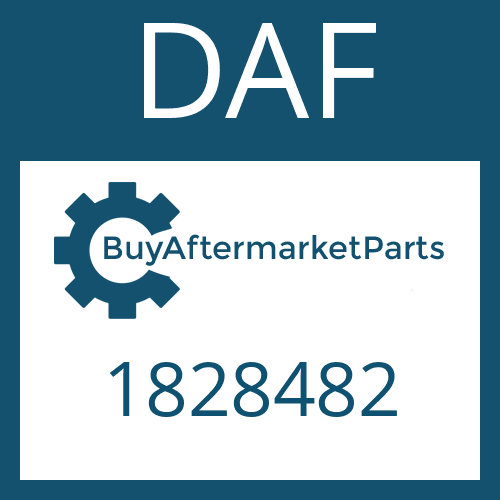 DAF 1828482 - BALL JOINT