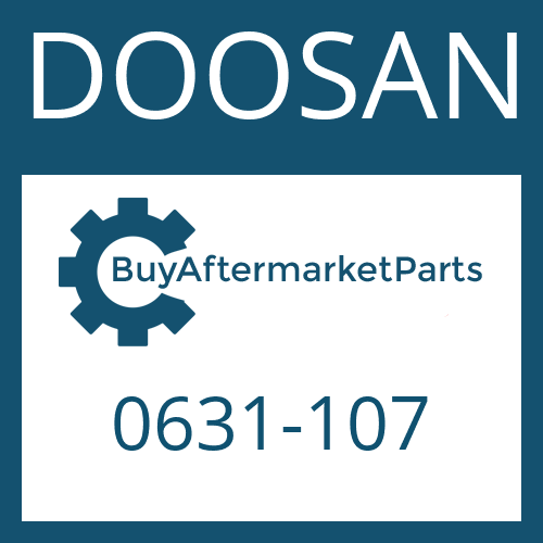 DOOSAN 0631-107 - WIRE