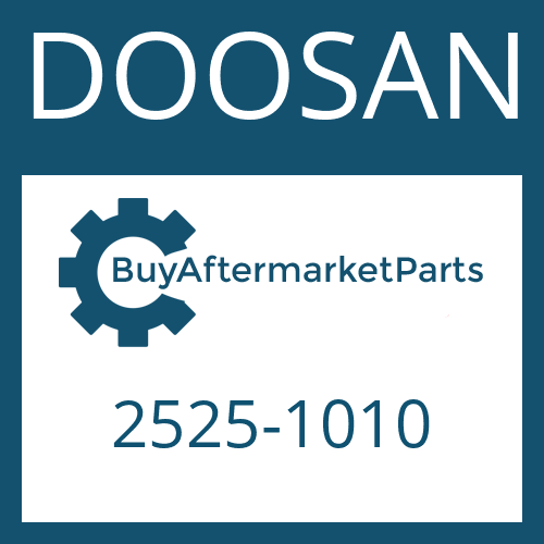 DOOSAN 2525-1010 - UNIT;BLINKER