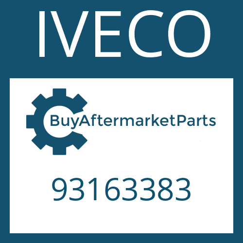 IVECO 93163383 - INTERNAL RING