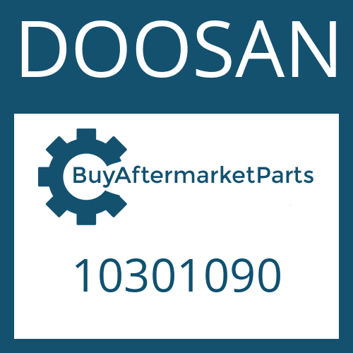 DOOSAN 10301090 - SHAFT