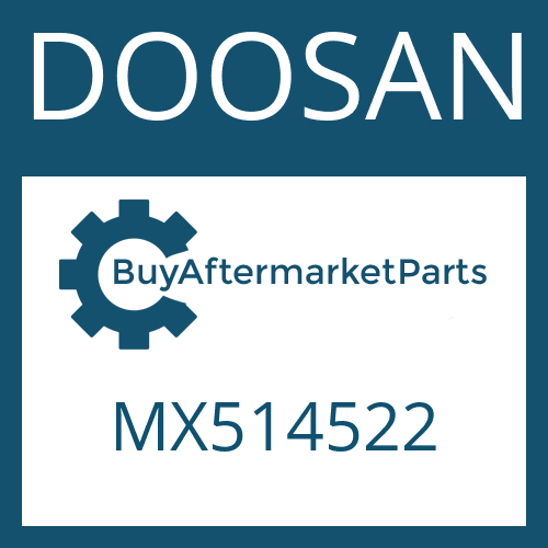 DOOSAN MX514522 - . ADAPTER