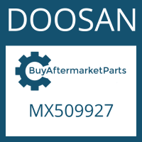 DOOSAN MX509927 - BRACKET