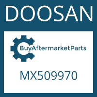 DOOSAN MX509970 - TANK,FUEL