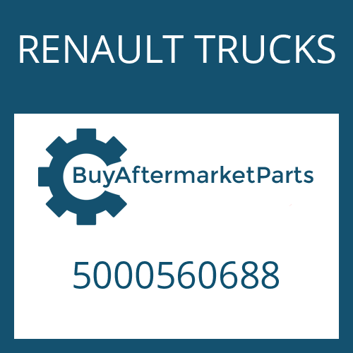 RENAULT TRUCKS 5000560688 - GEARSHIFT CLAMP