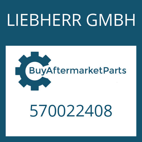 LIEBHERR GMBH 570022408 - OIL COOLER
