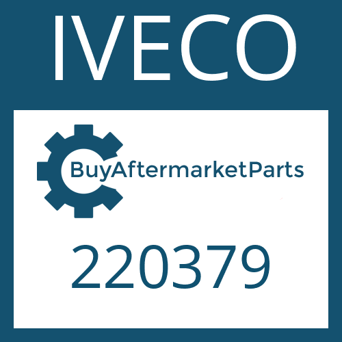 IVECO 220379 - HEAT EXCHANGER