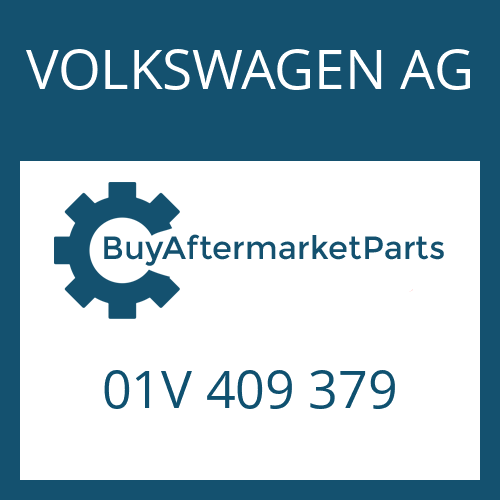 VOLKSWAGEN AG 01V 409 379 - COMPRESSION SPRING