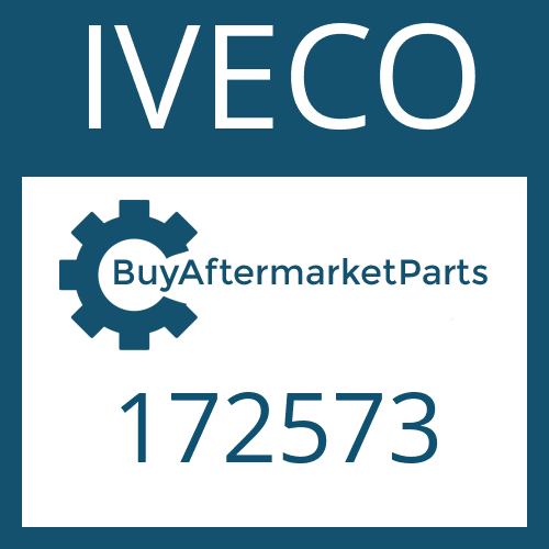 IVECO 172573 - GASKET