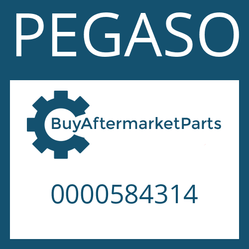 PEGASO 0000584314 - RETAINING RING