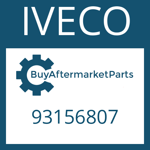 IVECO 93156807 - RETAINING RING