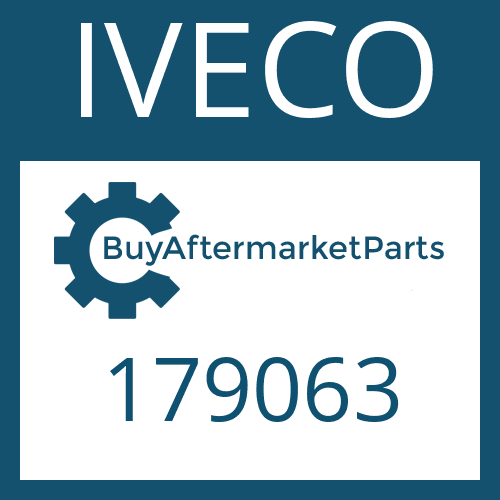 IVECO 179063 - RETAINING RING