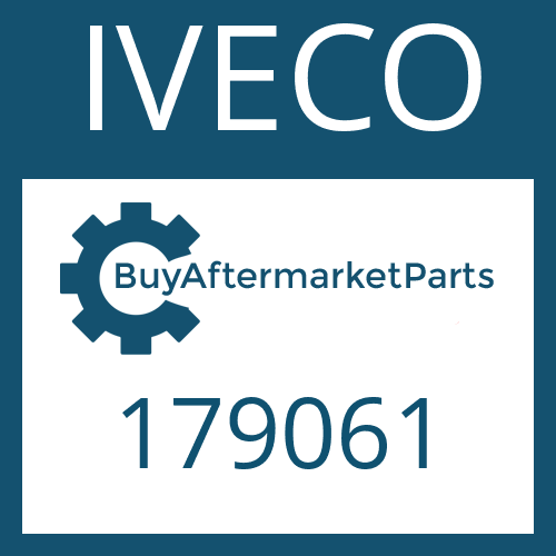 IVECO 179061 - RETAINING RING