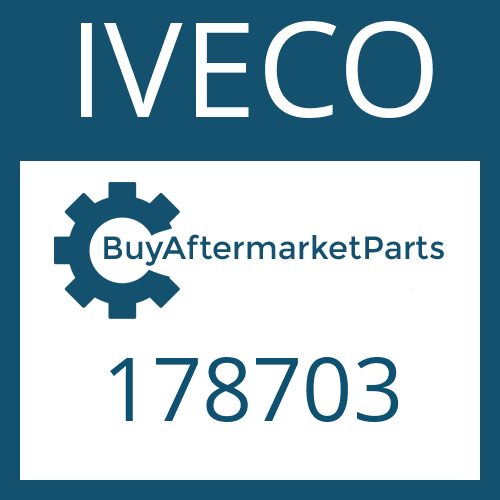 IVECO 178703 - RETAINING RING