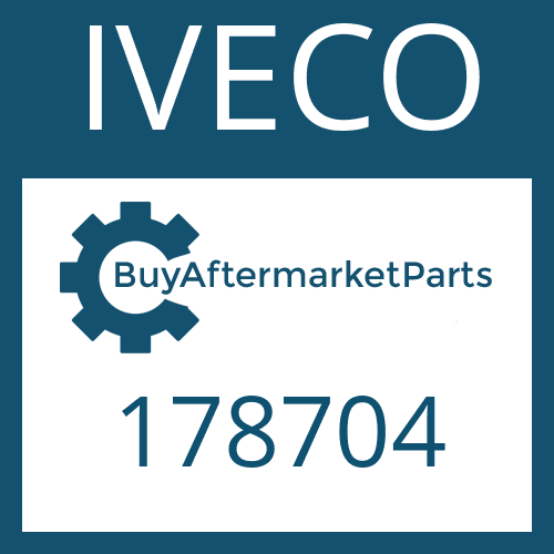 IVECO 178704 - RETAINING RING