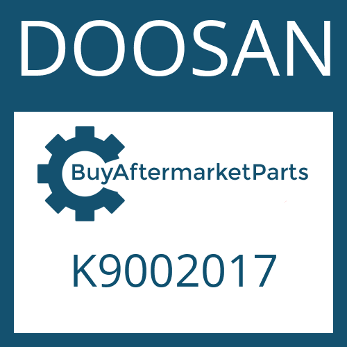 DOOSAN K9002017 - . BAR & LATCH