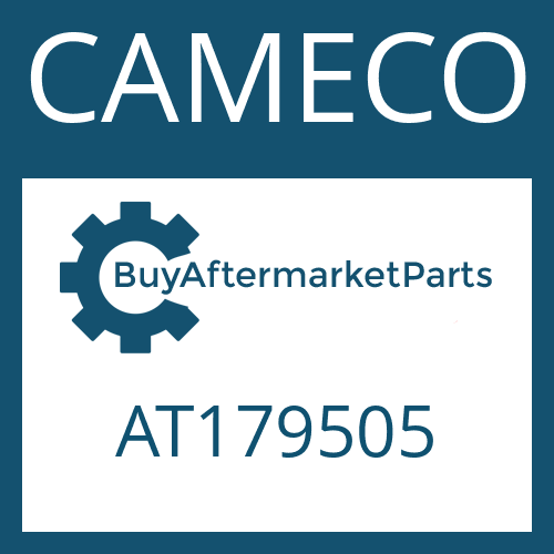 CAMECO AT179505 - ROLLER BEARING