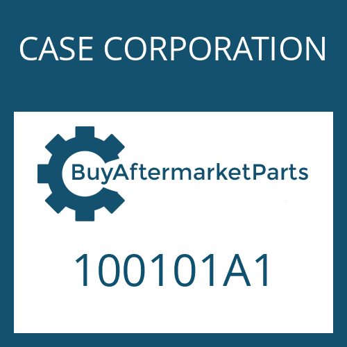 CASE CORPORATION 100101A1 - PISTON