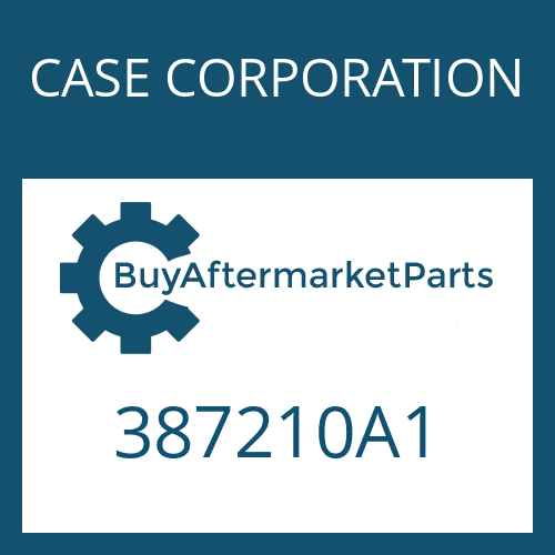 CASE CORPORATION 387210A1 - PISTON