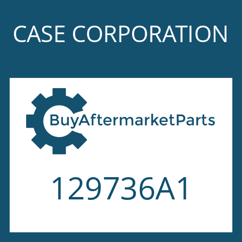 CASE CORPORATION 129736A1 - SHIM