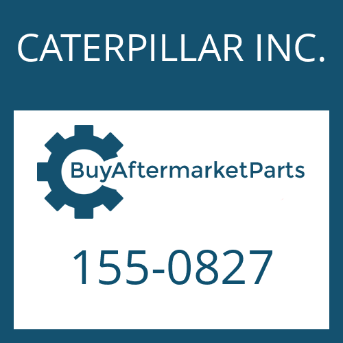 155-0837 CATERPILLAR INC. PLANETARY GEAR / 1550837