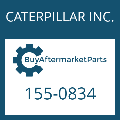 155-0836 CATERPILLAR INC. PLANET CARRIER / 1550836