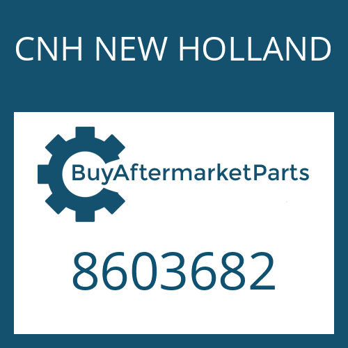 CNH NEW HOLLAND 8603682 - WASHER