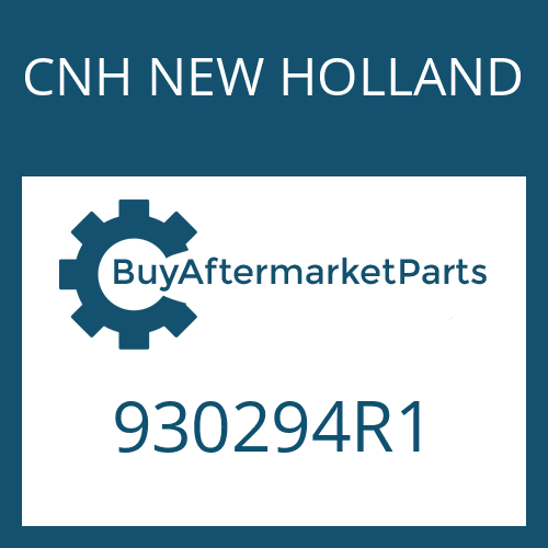 CNH NEW HOLLAND 930294R1 - HEXAGON SCREW