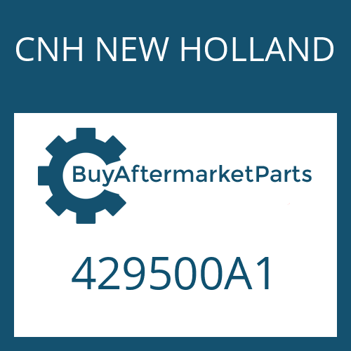 CNH NEW HOLLAND 429500A1 - HEXAGON SCREW