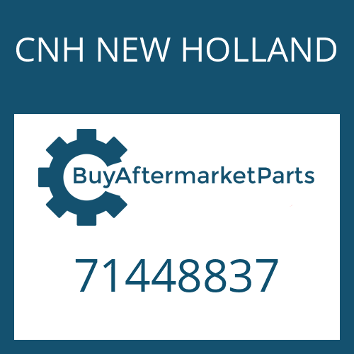 CNH NEW HOLLAND 71448837 - COMPR.SPRING