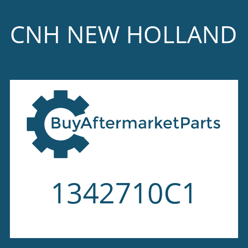 CNH NEW HOLLAND 1342710C1 - DOUBLE SHIFT FORK