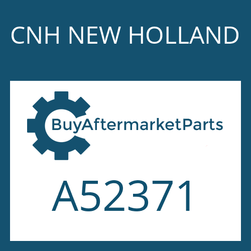 CNH NEW HOLLAND A52371 - LUBRICATING NIPPLE