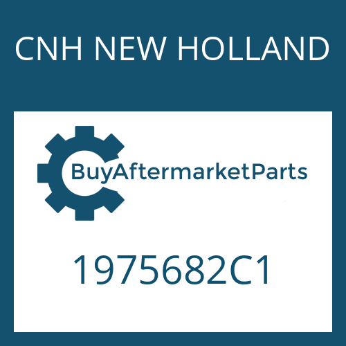 CNH NEW HOLLAND 1975682C1 - SNAP RING