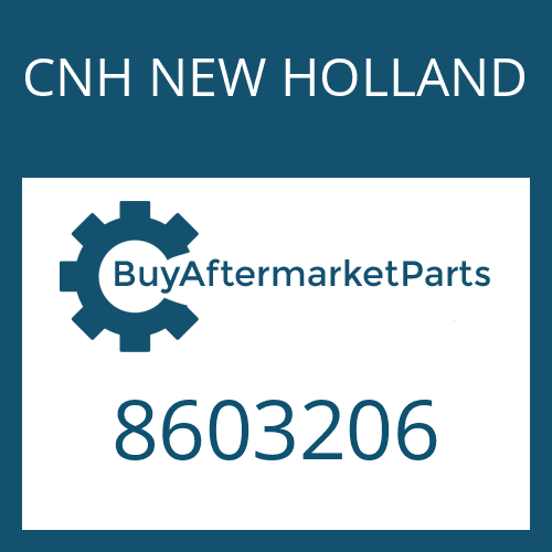 CNH NEW HOLLAND 8603206 - LOCKING SCREW