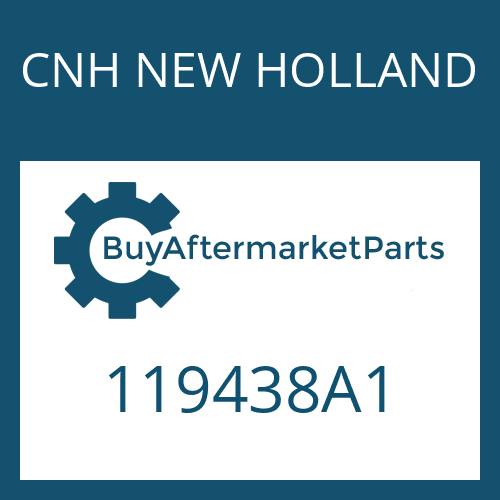 CNH NEW HOLLAND 119438A1 - RETAINING RING