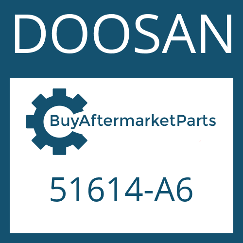 DOOSAN 51614-A6 - . CAPSULE;METERING