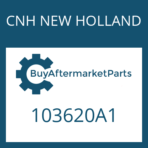 CNH NEW HOLLAND 103620A1 - HOSE PIPE