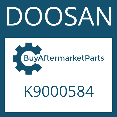 DOOSAN K9000584 - DIFFERENTIAL ASS`Y-FRONT