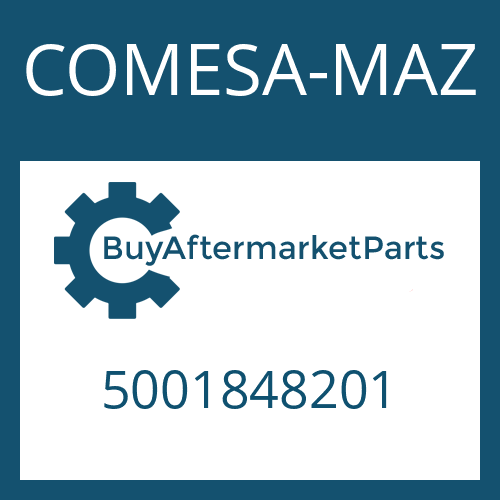 COMESA-MAZ 5001848201 - SLOT.PIN