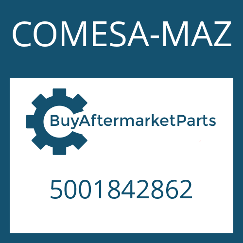 COMESA-MAZ 5001842862 - SPRAY TUBE