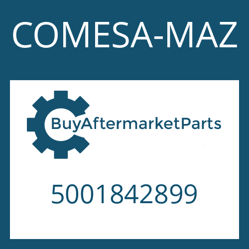 COMESA-MAZ 5001842899 - WASHER