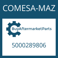 COMESA-MAZ 5000289806 - PIN