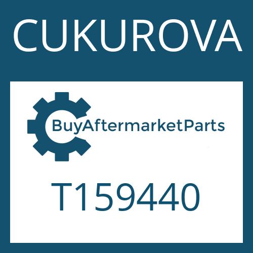 CUKUROVA T159440 - SHIM