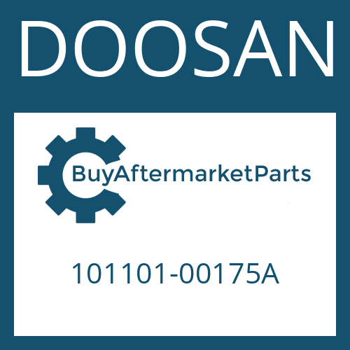 DOOSAN 101101-00175A - LEVER ASSY