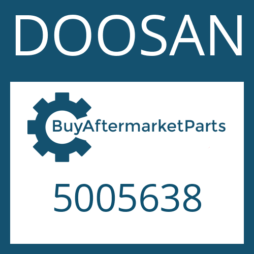 DOOSAN 5005638 - COMPR.SPRING