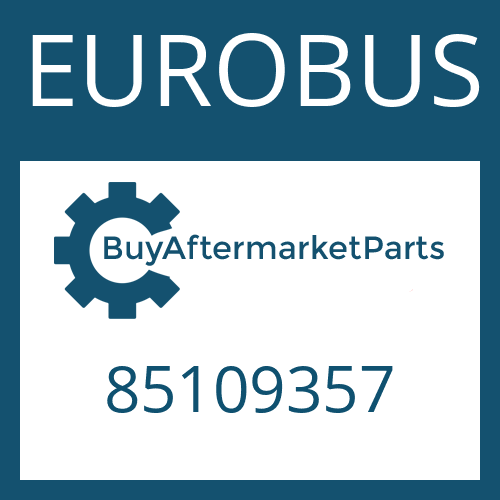 EUROBUS 85109357 - SEALING HOLDER