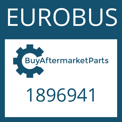 EUROBUS 1896941 - BLIND RIVET for Heavy Equipment