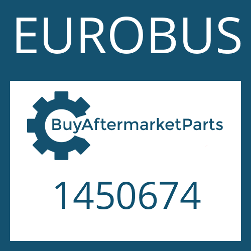 EUROBUS 1450674 - PISTON